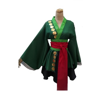 compre Fantasia Adulto One Piece™ Roronoa Zoro