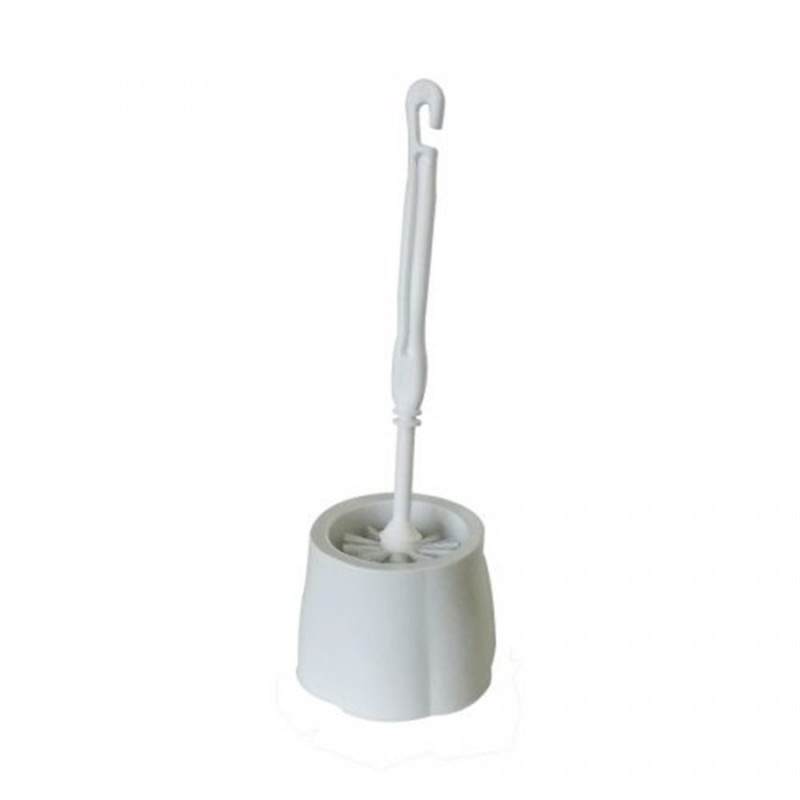 Escova Sanitária Com Suporte Dúplas - CORES SORTIDAS | Shopee Brasil