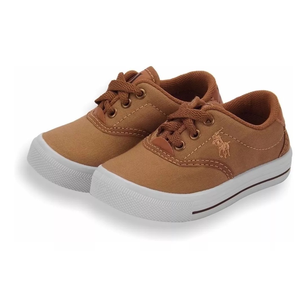 Tenis polo hot sale menino