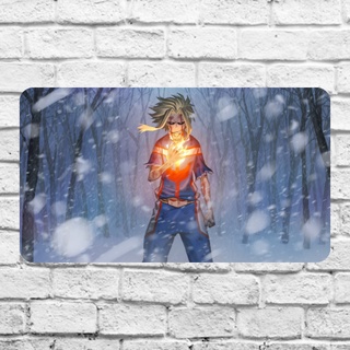 Placa Decorativa - Quadro - Anime - Boku No Hero (gv699)