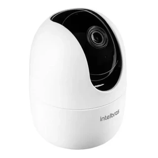 Câmera de Vídeo Intelbras Im4 C Segurança Wi-fi Full Hd Branca