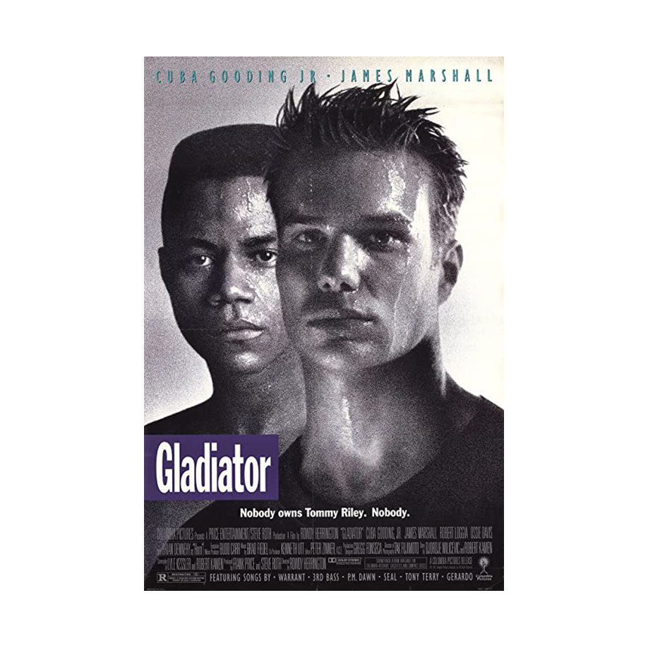 DVD Gladiator - O Desafio