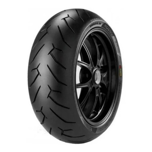 Pneu Pirelli Traseiro 180/55-17 73w Diablo Rosso 2 Kawasaki Zx 6r