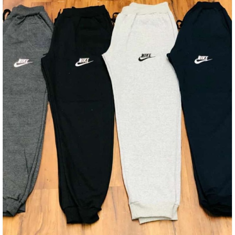 Calça moletom infantil masculina hot sale nike