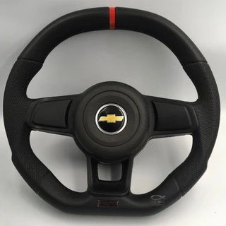 Volante Esportivo Evolution Chevrolet GM Para Corsa Joy 2004 a 2008