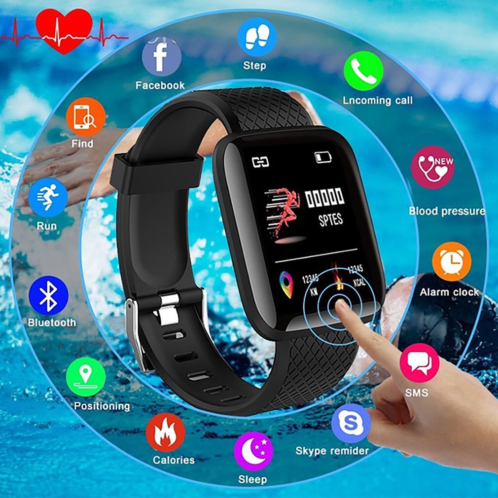 Pulseira de relógio inteligente Xiaomi Mi Band 5 Fitness Tracker para  homens e mulheres, monitor de frequência cardíaca, Cardio, Carregamento  magnético, Reloj, Pedômetro, Atividades, Sono, Etapa, Natação, Esporte,  5ATM, Impermeável, Miband Versão