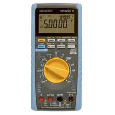 Ty720 Multímetro Industrial De Precisão Registrador De Dados- Yokogawa