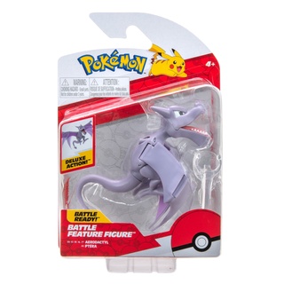Compre Pokemon - Boneco Articulado de 15cm - Zapdos aqui na Sunny Brinquedos .