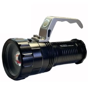 Lanterna Holofote T6 Led Super Potente Militar Foco Ajustavel 677