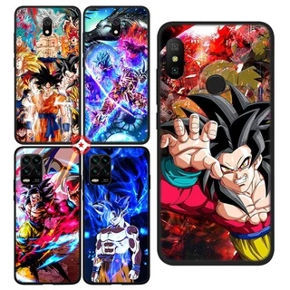 Capa De Celular Dragon Ball 29NVH Para Xiaomi Redmi Note 10T/10S/10/11/11S Pro Max