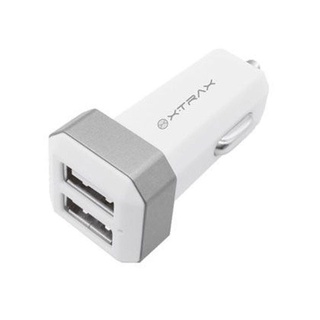 Carregador Veicular Xtrax Rápido 2USB