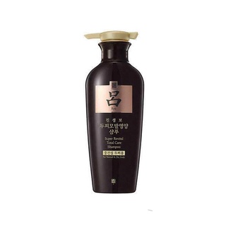 ryo super revital Xampu De Cuidado total Para Couro Cabeludo Seco normal 400g