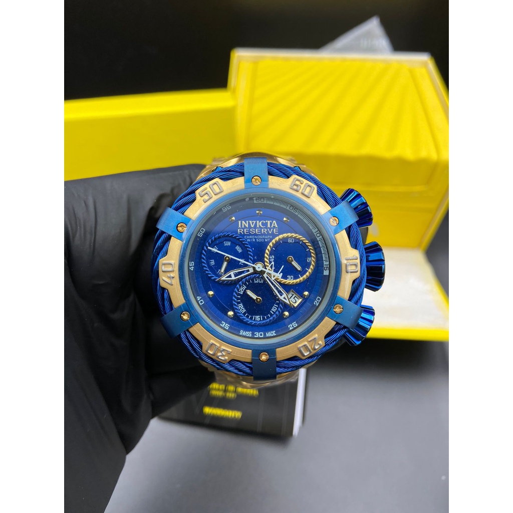 Model 21347 Invicta Thunderbolt 21347 Relógio Invicta Thunderbolt