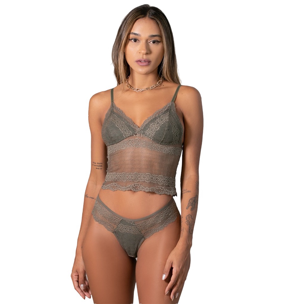 Barbra Lingerie Bras