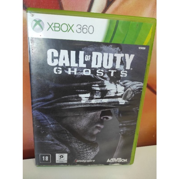 Call of Duty Ghosts (XBOX 360)
