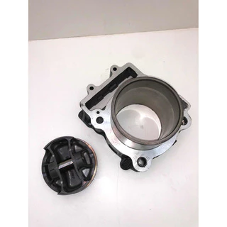 Cilindro Com Pistão Ktm Duke 390 2018/2019 Original