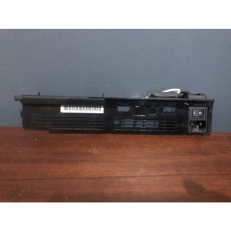 Carcaça traseira + botão on/off ps3 fat CECHG01 | Shopee Brasil