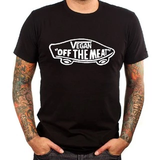 Camiseta Masculina Vegan - Camisa Tumblr Vegetariano(a)