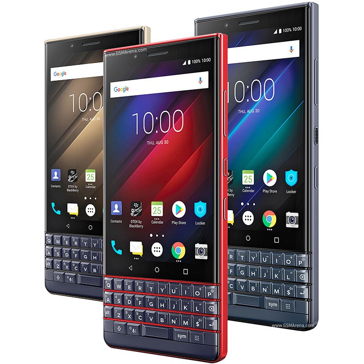 Blackberry KEY2 LE 4GB 64GB Telefone Celular Dual SIM Conjunto Completo ...