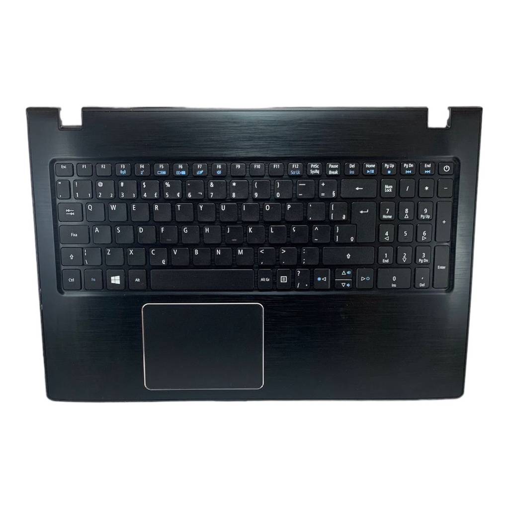 Clavier Français Avec Palmrest Pour Acer Aspire F15 (Modèle F5-573G) - Occasion Fonctionnel