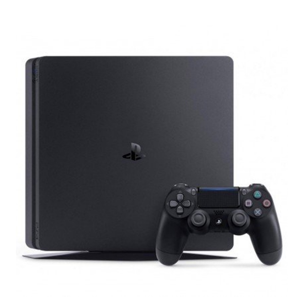 Playstation 4 Ps4 Semi Novo Play 4 1TB + 1 Controle Original Shopee