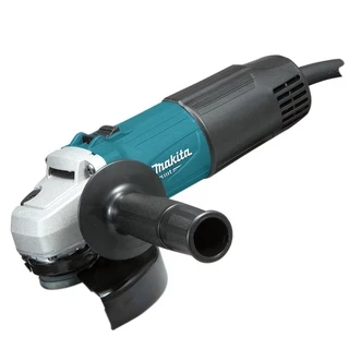 Esmerilhadeira Lixadeira Angular Makita  4.1/2" 600W M0901B em Oferta na Shopee