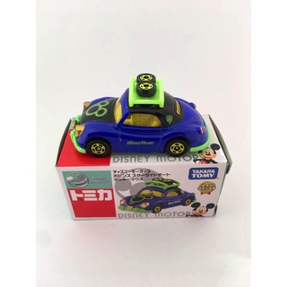 TAKARA TOMY - MICKEY MOUSE AZUL - DISNEY MOTORS