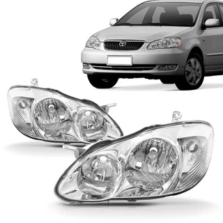 Farol Corolla 2002 2003 2004