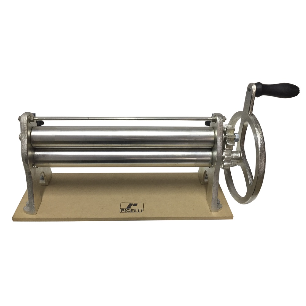 Cilindro de Massa Manual Grande 40cm Ferro Fundido Picelli
