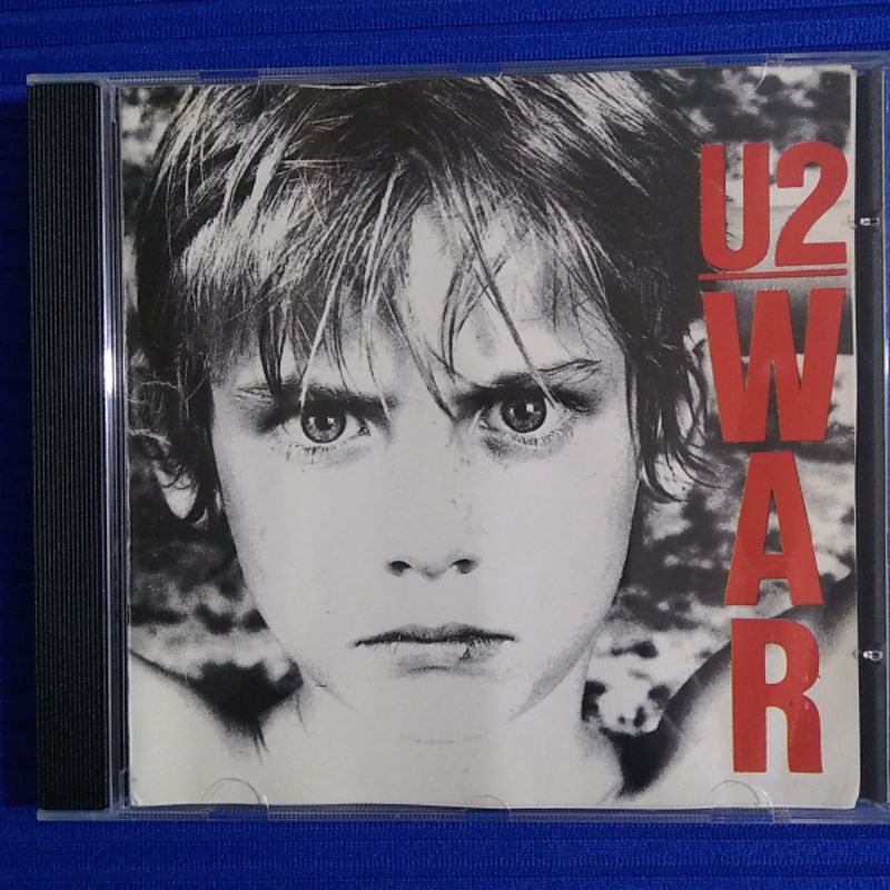 Cd U2 War Nacional Original Muito Bom | Shopee Brasil