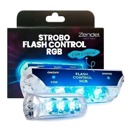 Strobo Led em Oferta | Shopee 2026