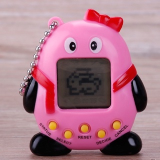 BRINQUEDO BICHINHO VIRTUAL / TAMAGOTCHI COM CORDINHA - XH9820