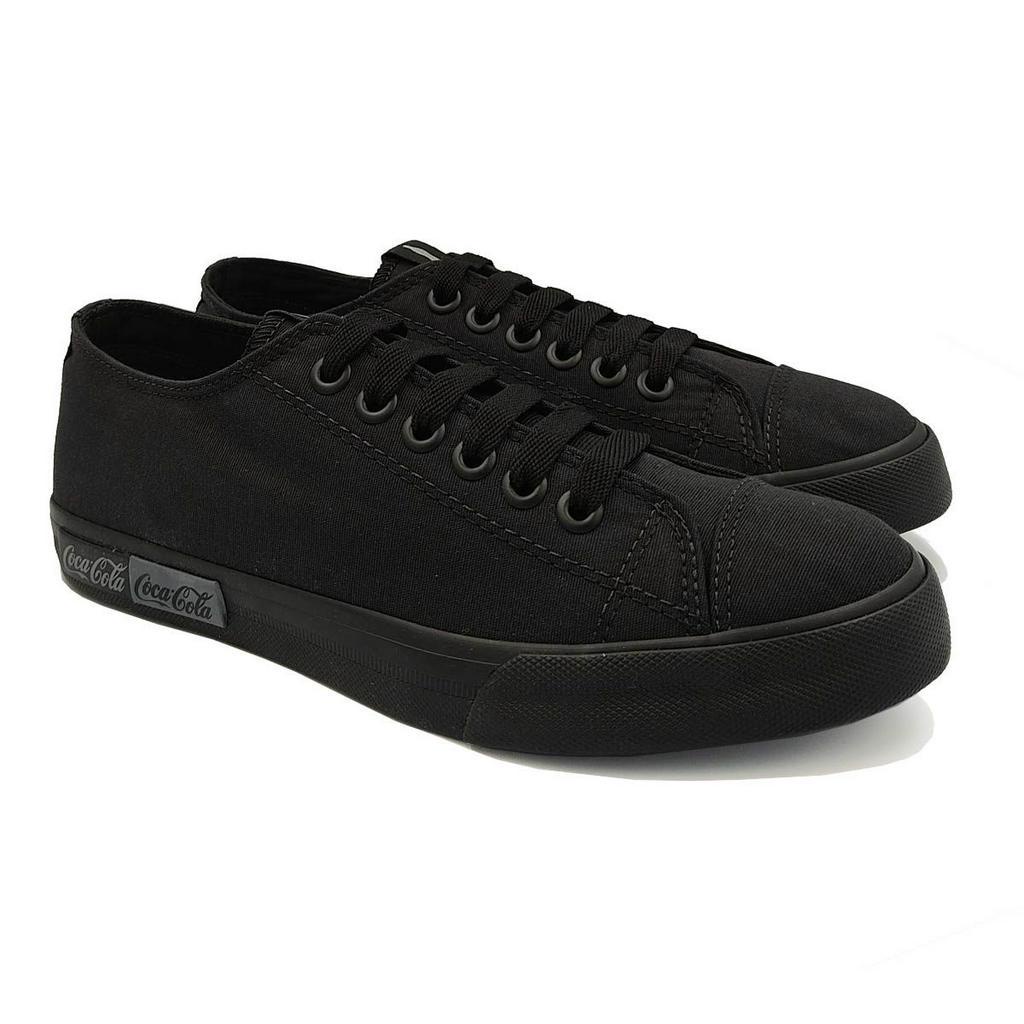 Tenis best sale coca preto