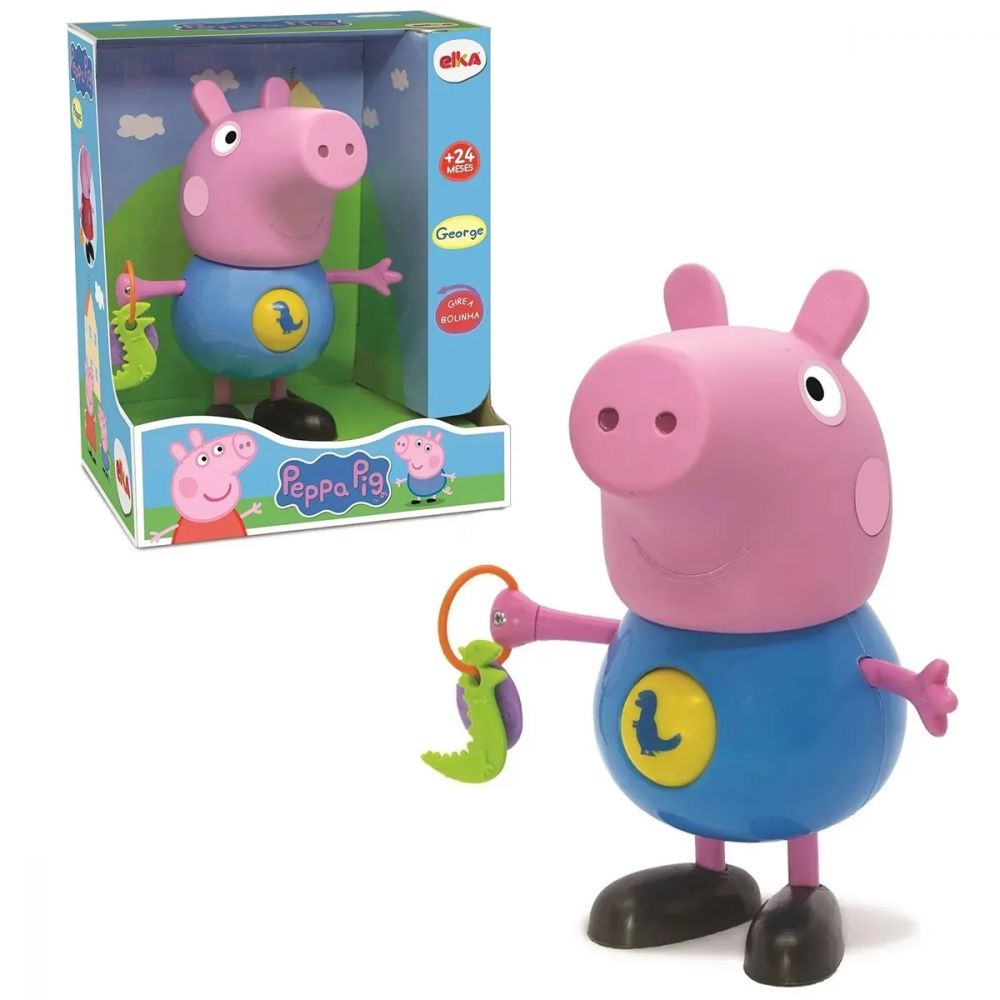 Como desenhar linda Peppa Pig 