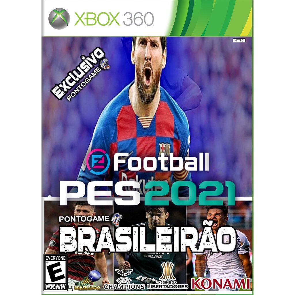 Pes 22 Copa do Mundo Catar 2022 (Xbox 360)