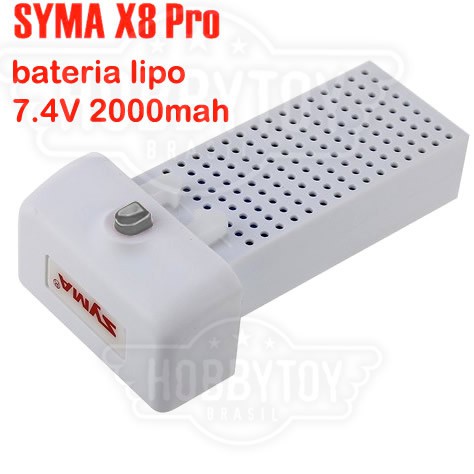 Syma x8 store pro battery upgrade