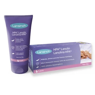 Pomada de Lanolina HPA Lansinoh 30g em Oferta na Shopee