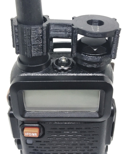 Trava Para Botão Radio Baofeng Amador On/off Uv-5r Uv-ra