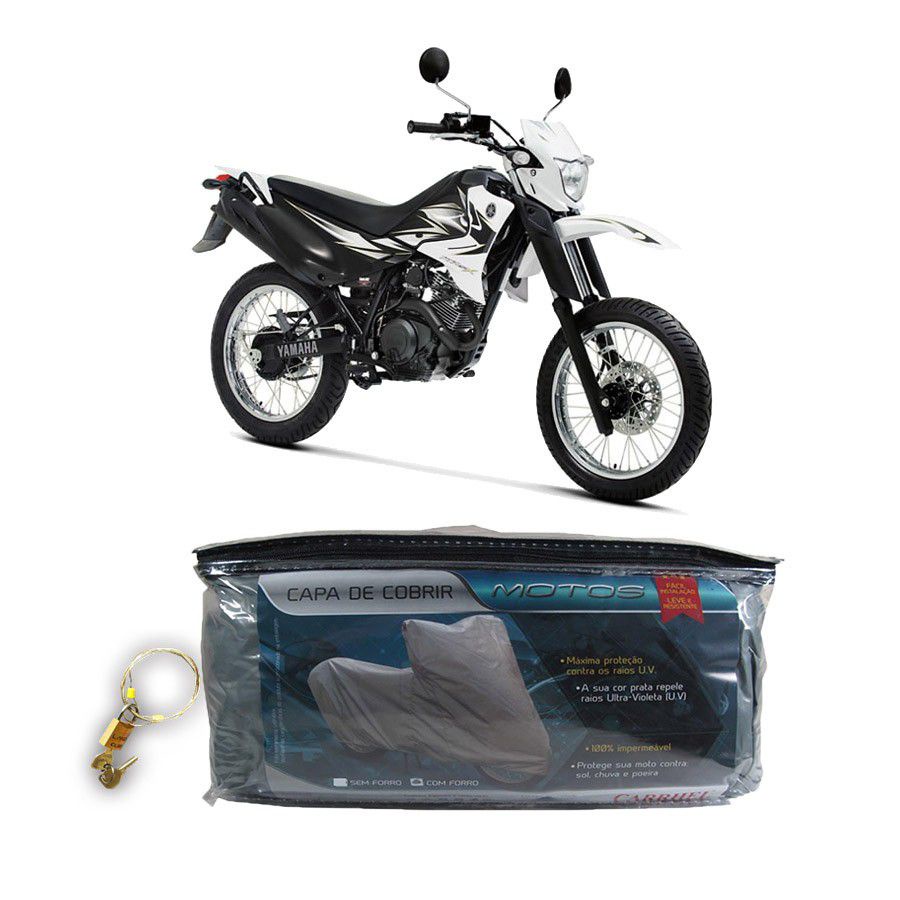 Motos YAMAHA XTZ no Brasil