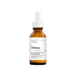 the ordinary 100percent organic cold pressed rose hip seed oil 30ml