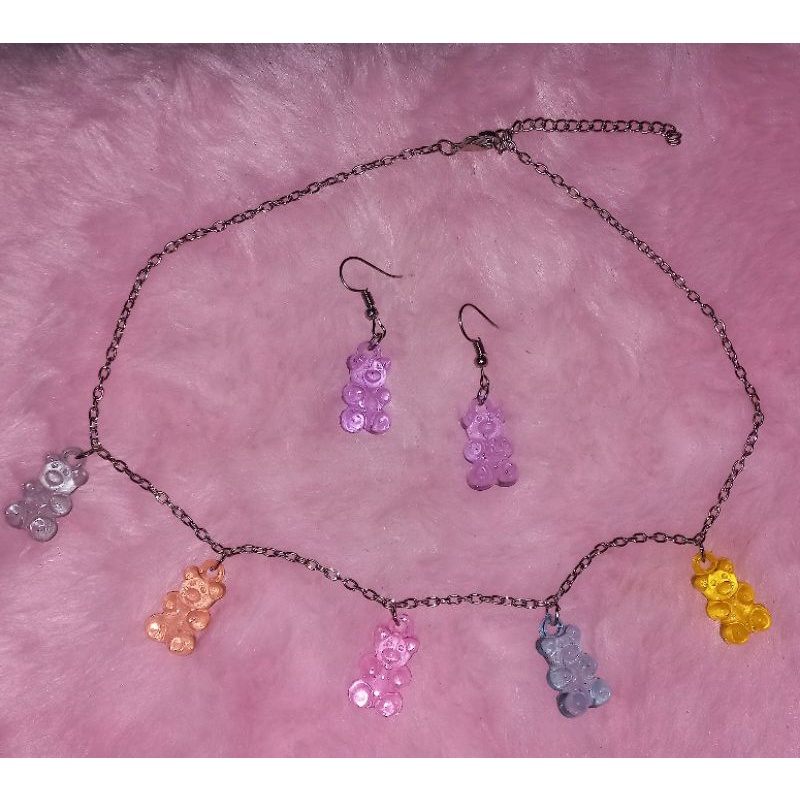 Kit Gummy Bear Shopee Brasil