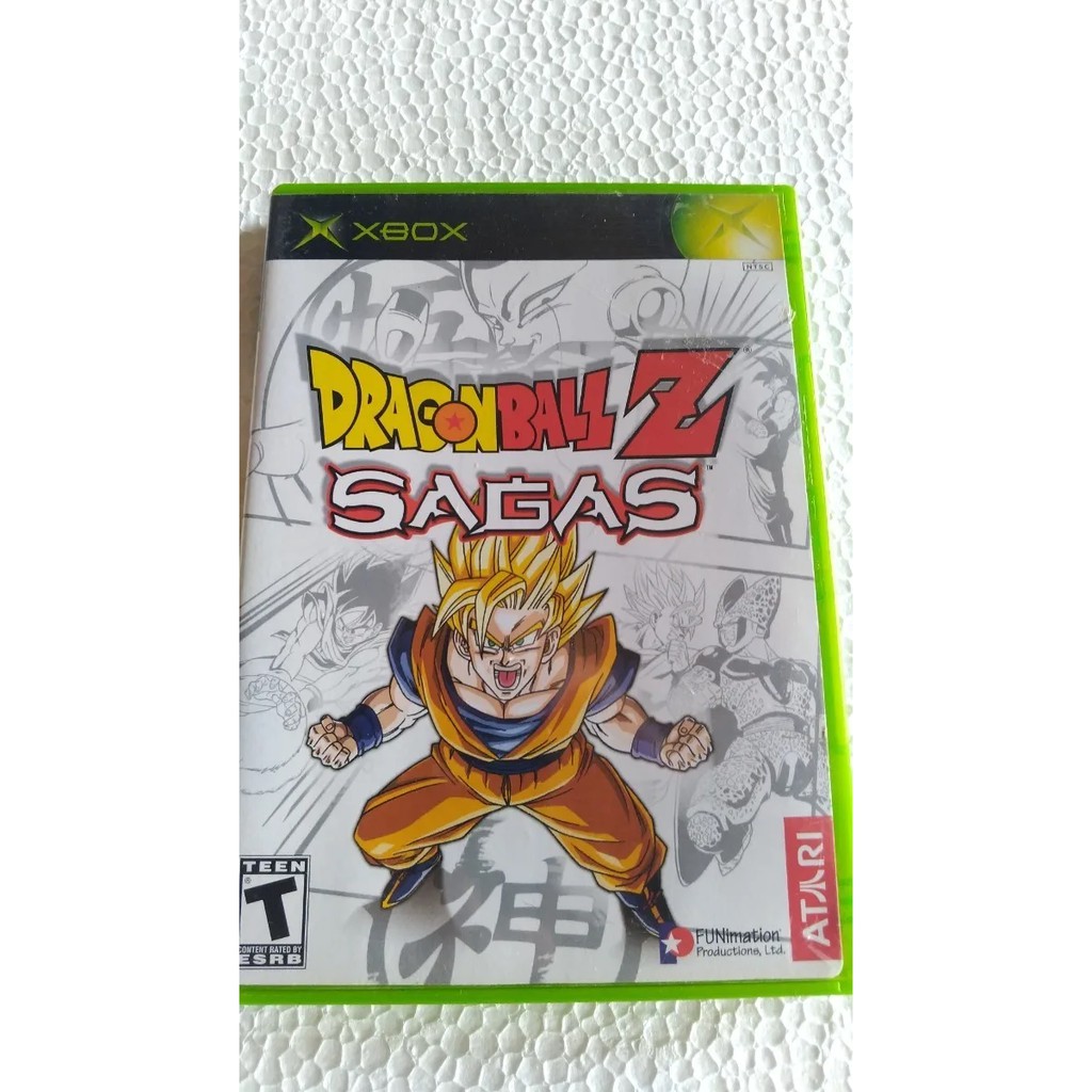 Dragon ball z sagas compatible on sale xbox 360 rgh