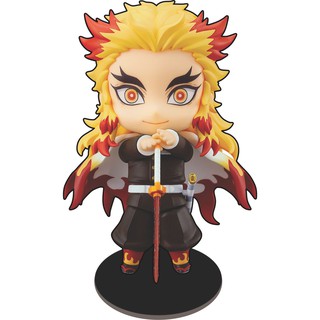 Estátua Rengoku Kyoujurou Demon Slayer Kimetsu no Yaiba Qposket