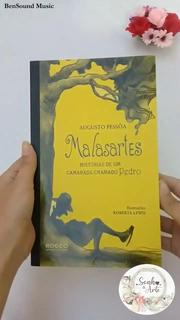 Livro Malasartes: Histórias de um Camarada Chamado Pedro - Augusto ...