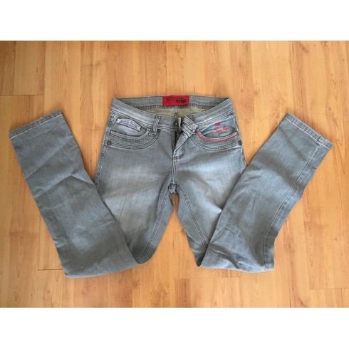 Calça jeans hot sale tng