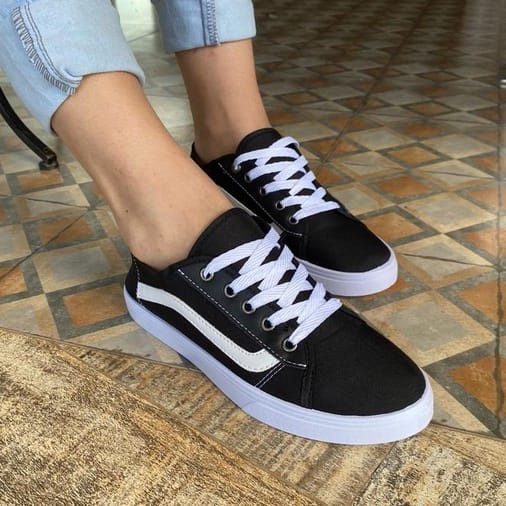 Vans store classic feminino