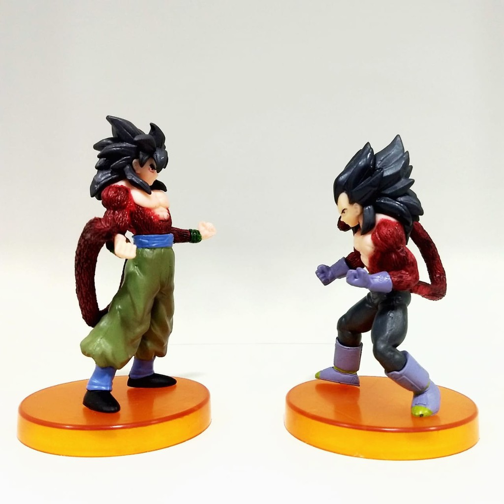 Dragon Ball - Super Boneco Articulado Série 1 - Super Saiyan Goku - Fun -  MP Brinquedos