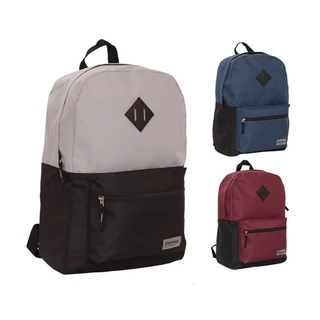 Mochila Casual Convoy Jovem Universitário Trabalho Escola Cores Neutras - Envio Já
