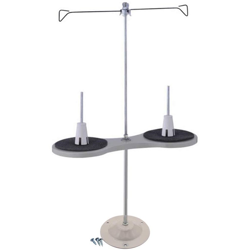 Industrial Sewing Machine 4-Spool Thread Stand