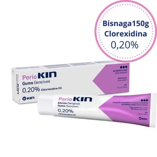 PerioKIN Gel | Gel de Clorhexidina 0,20% | Bisnaga com 36g | KIN